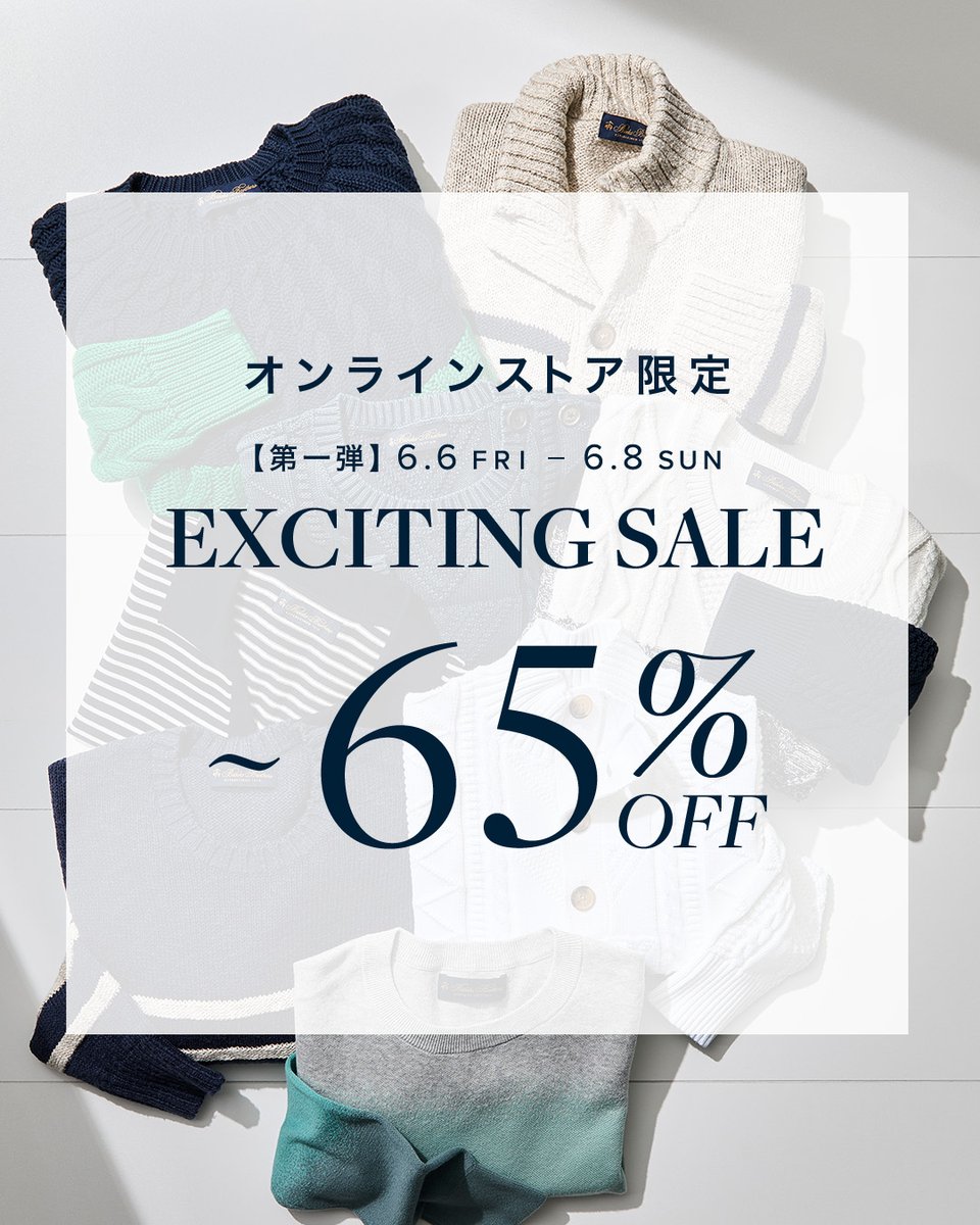 Brooks Brothers Japan on X: 