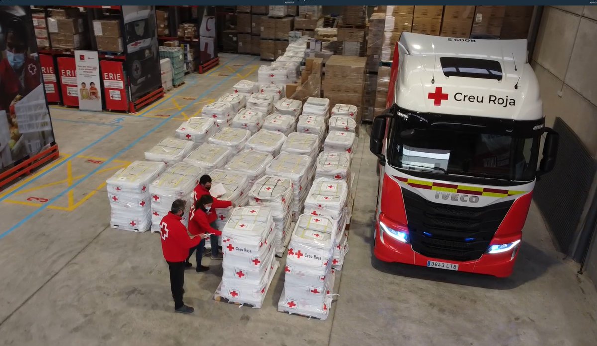 📢 Portes obertes al Centre Humanitari de Sant Martí de Tous!

📆 28 de juny
🕙 10 a 12 h
📍 Polígon industrial de Tous

Vine a conèixer el centre per dins! 🙌

🔗 Inscripcions a ow.ly/W8Wp50W5k56