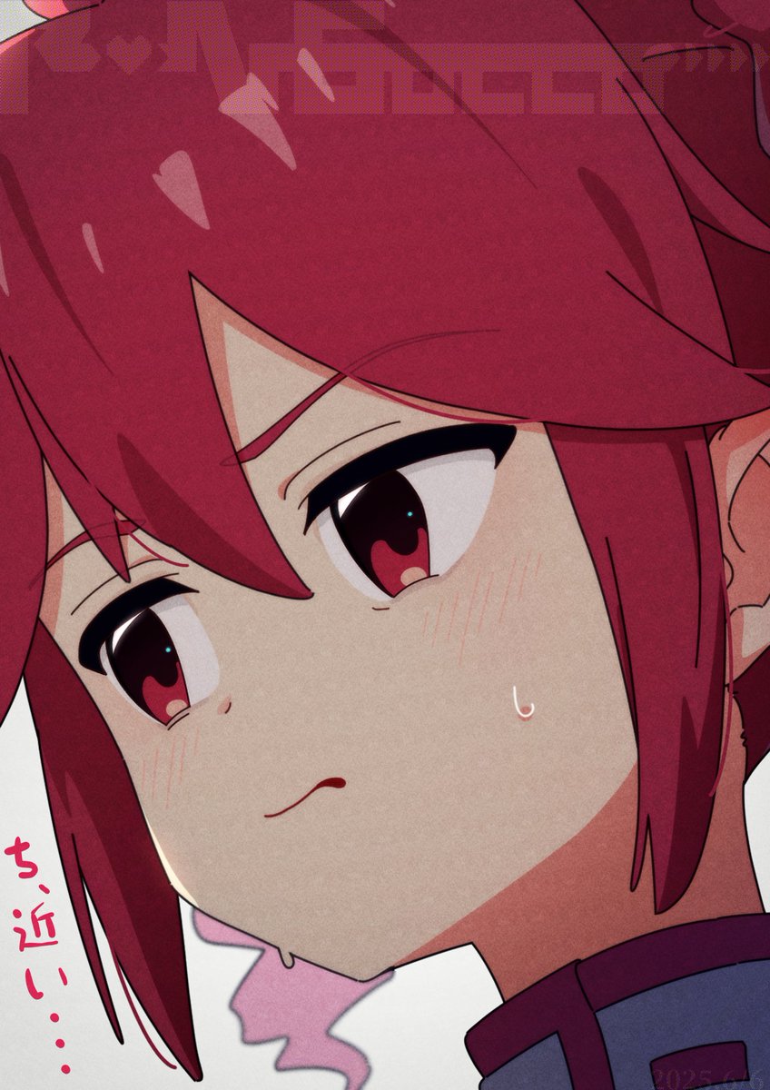 # 見切れるほどドアップの画像くれ