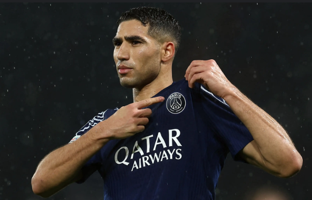 Attendez attendez Hakimi :

- Commence sa saison avec les JO 2024
- Joue tous les matchs du #PSG 
- Va jouer la CDM des clubs
- Supercoupe le 13 aout
- Reprise de la L1 en aout
- CAN en décembre
- CDM en 2026

Il a le droit se reposer ouuuuuuuuuuuuu