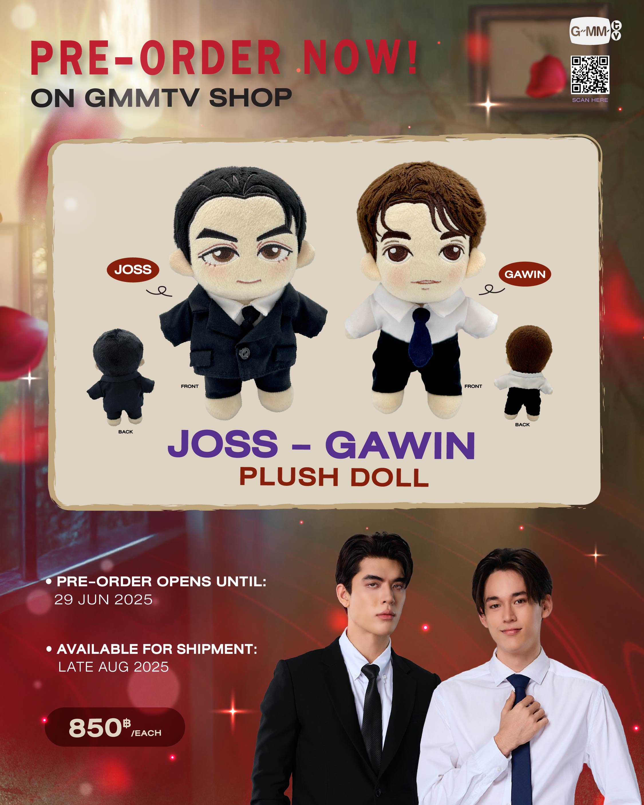 GMMTV SHOP (@GmmtvShop) / X