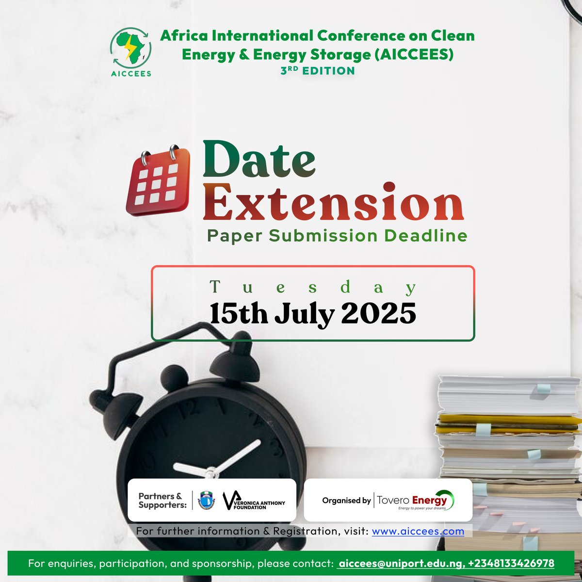 Tovero Energy tweet media