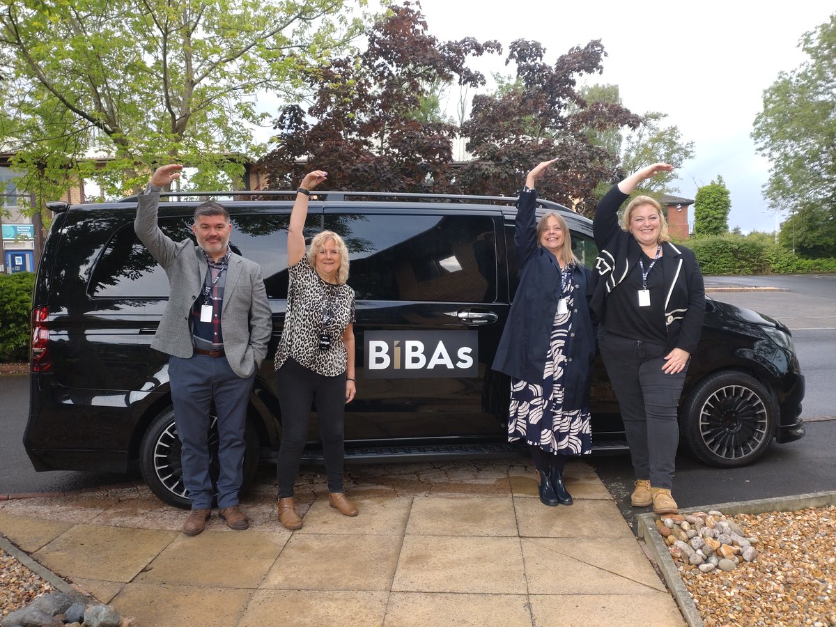 The countdown is on! Our esteemed judges are setting off on the #BIBAsOnTour to find the standout winners of Construction Business of the Year. Exciting times ahead as we discover the champions shaping our business landscape.  And here's the judges first #bibasbend of the day!!!
