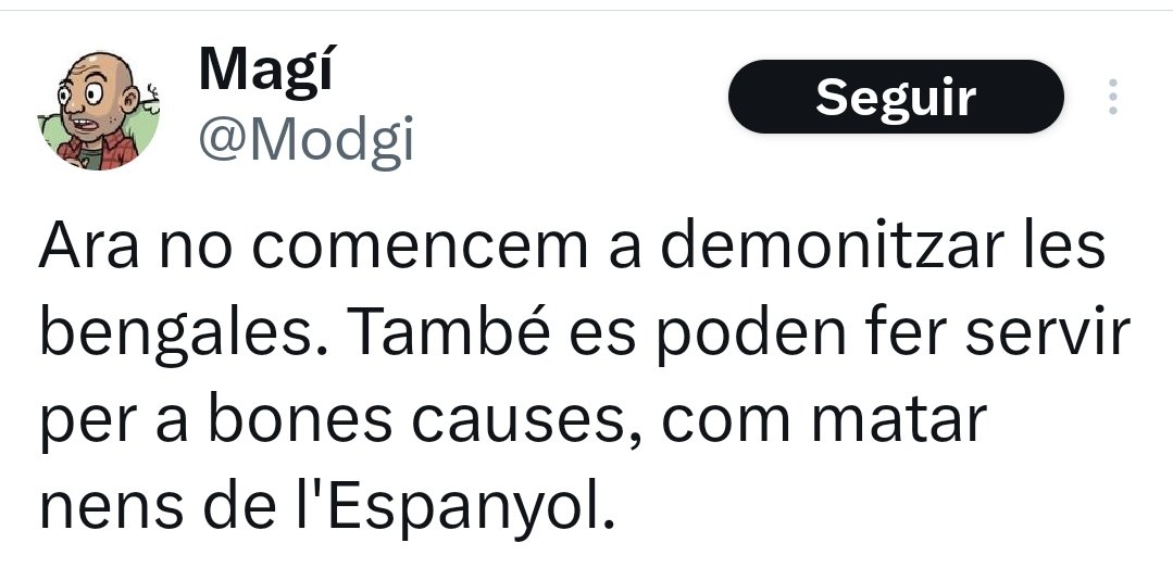 Rittenreloaded's tweet image. #rcde Este tipo no debería poder caminar tranquilo por Cataluña, se ríe de un niño del @RCDEspanyol que murió en Sarriá por el lanzamiento de una bengala.