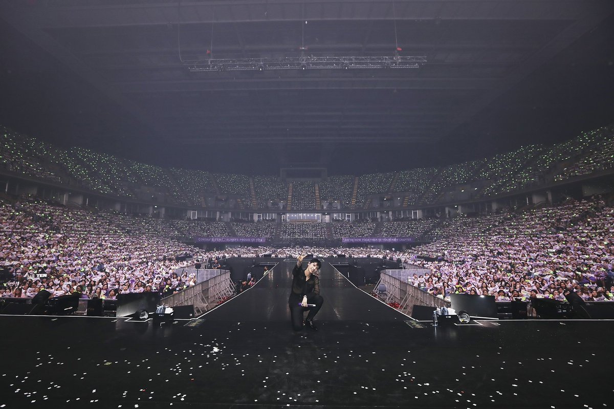 ReweeTen10's tweet image. คนเก่งของฉัน #TENLEE