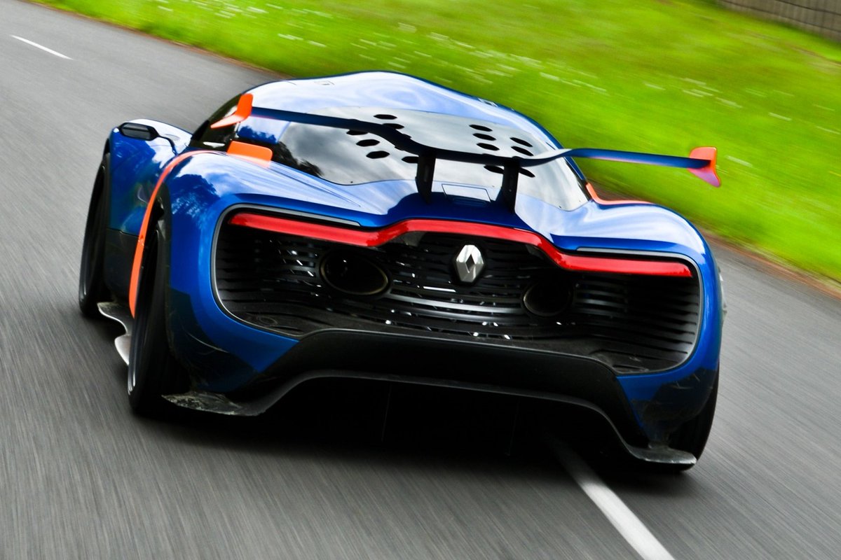 🇫🇷 Renault Alpine A110-50

2012 • 3.5L V6 • 395bhp

📸 Evo/unknown
#osotd #supercars #renault #alpine