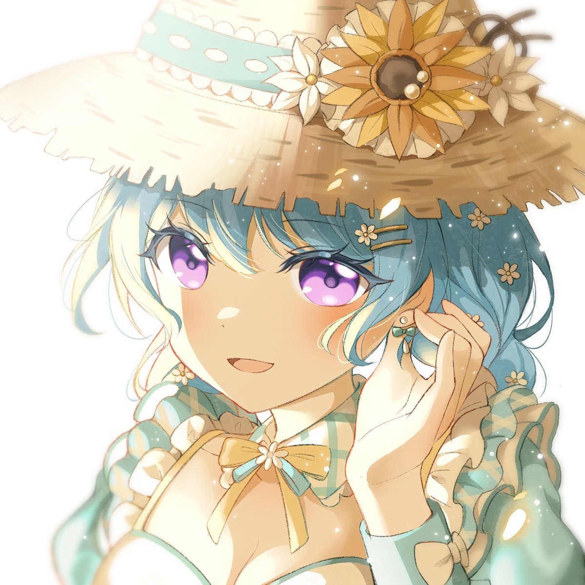 sakoksd's tweet image. 까농