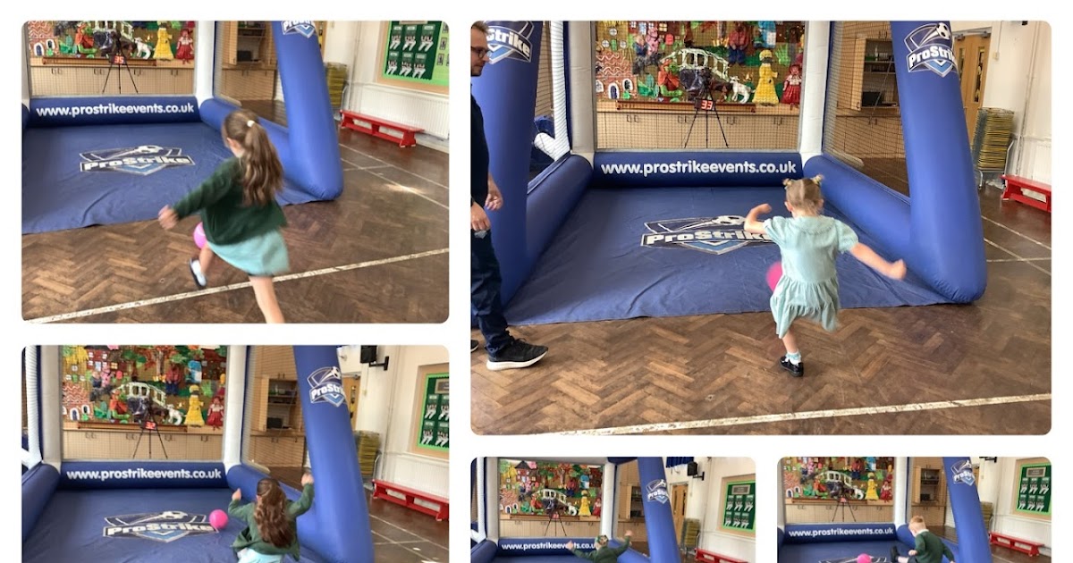 It’s a goal!!!: The Kingfishers had a fantastic time today with Prostrike football. Everyone Scored and some of the speeds were very impressive! Well done everyone and thank you for your sponsorships. dlvr.it/TLCNRP
