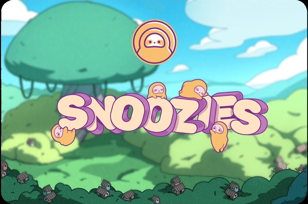 007 (@only007here) on Twitter photo 🌟 Introducing <a href="/snooziesNFT/">Snoozies 🍡</a> 🌟
A charming and adorable NFT collection on the Abstract chain, designed to make you go “aww” at first glance.
👉 Total Supply: 5,555
👉 Chain: Abstract
👉 Mint Price: 0.025 ETH
👉 Mint Live: app.blever.xyz/drops/snoozies (Max 5 per wallet)
👉 🌟 Introducing <a href="/snooziesNFT/">Snoozies 🍡</a> 🌟
A charming and adorable NFT collection on the Abstract chain, designed to make you go “aww” at first glance.
👉 Total Supply: 5,555
👉 Chain: Abstract
👉 Mint Price: 0.025 ETH
👉 Mint Live: app.blever.xyz/drops/snoozies (Max 5 per wallet)
👉
