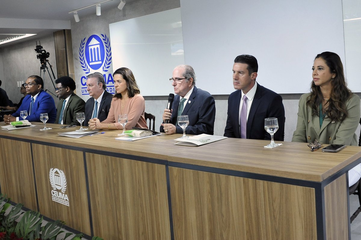 Encontro Nacional do Fórum Ambiental reafirma compromisso do Judiciário com a proteção dos direitos socioambientais. Encontro Nacional do Fórum Ambiental reafirma compromisso do Judiciário com a proteção dos direitos socioambientais. tjma.jus.br/midia/portal/n…