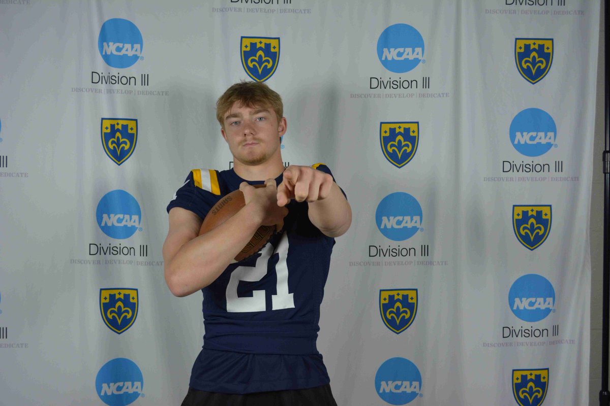 Joseph Tarasewicz (@joe_tarasewicz) on Twitter photo After a great call last night with <a href="/CoachBremer/">Matt Bremer</a>, I'm grateful to say I've received a second offer to continue my football career.
<a href="/JSinz84/">Justin Sinz</a> <a href="/RFCatsFootball/">River Falls Football</a> <a href="/CoachMHaskins/">Max Haskins</a> <a href="/CoachScherz/">Ryan Scherz</a> <a href="/The_T13/">Eric T Tarasewicz</a> <a href="/OJW_Scouting/">PrepRedzone Oliver</a> <a href="/PrepRedzoneWI/">Prep Redzone Wisconsin</a> After a great call last night with <a href="/CoachBremer/">Matt Bremer</a>, I'm grateful to say I've received a second offer to continue my football career.
<a href="/JSinz84/">Justin Sinz</a> <a href="/RFCatsFootball/">River Falls Football</a> <a href="/CoachMHaskins/">Max Haskins</a> <a href="/CoachScherz/">Ryan Scherz</a> <a href="/The_T13/">Eric T Tarasewicz</a> <a href="/OJW_Scouting/">PrepRedzone Oliver</a> <a href="/PrepRedzoneWI/">Prep Redzone Wisconsin</a>