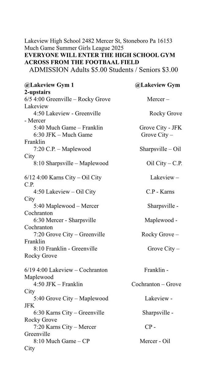 Sharpsville Girls Basketball tweet media