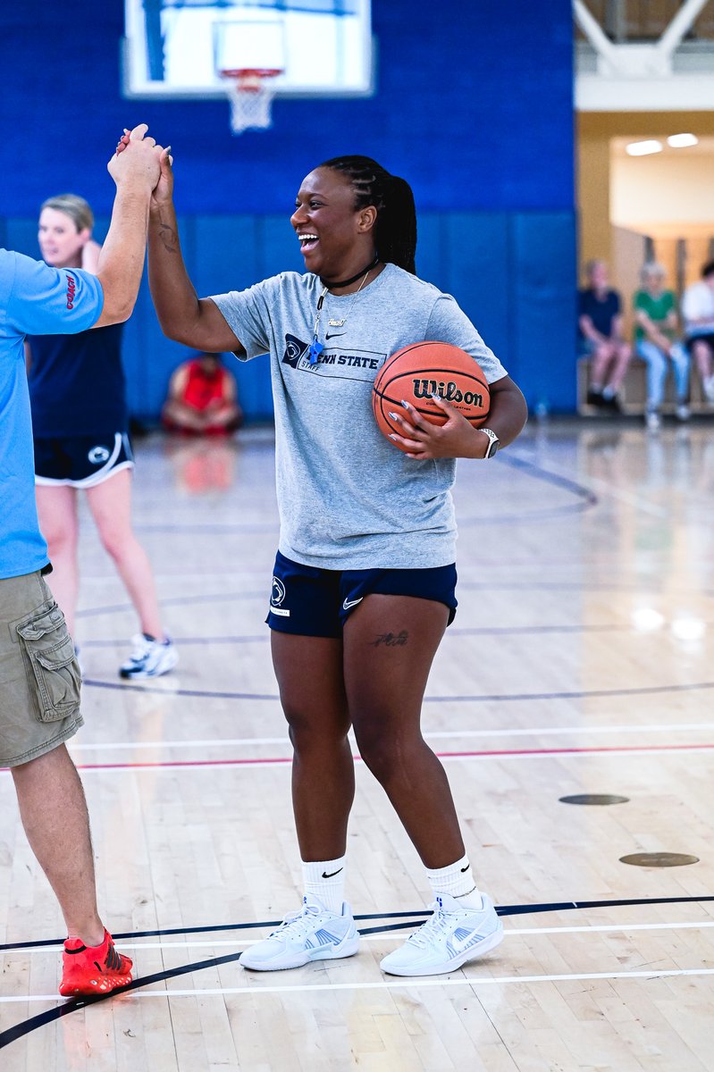 Penn State Women's Basketball tweet media
