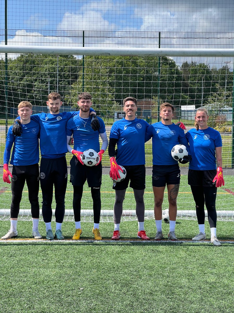 This group 🧤❤️

Another class session today! 

Pre-season is getting closer and so are some exciting opportunities. 🤩