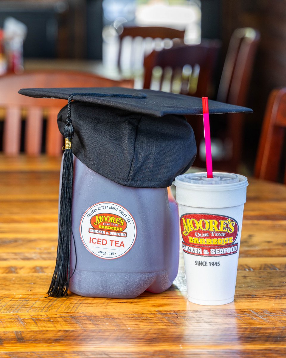 Moore's Barbeque tweet media