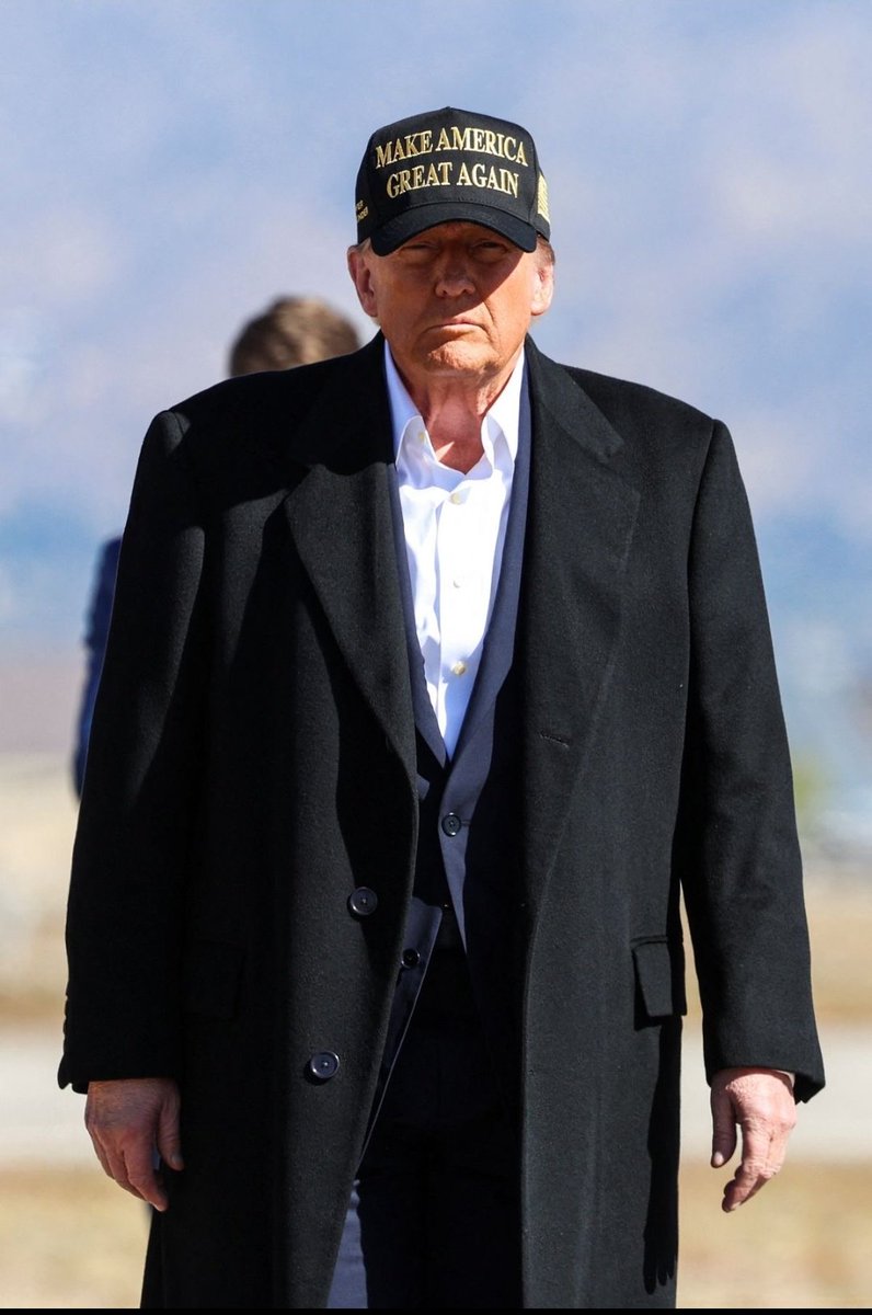 SUBRATA30016572's tweet image. 95% of the world are happy that Trump is the president. 

Are you one of them? Yes or No