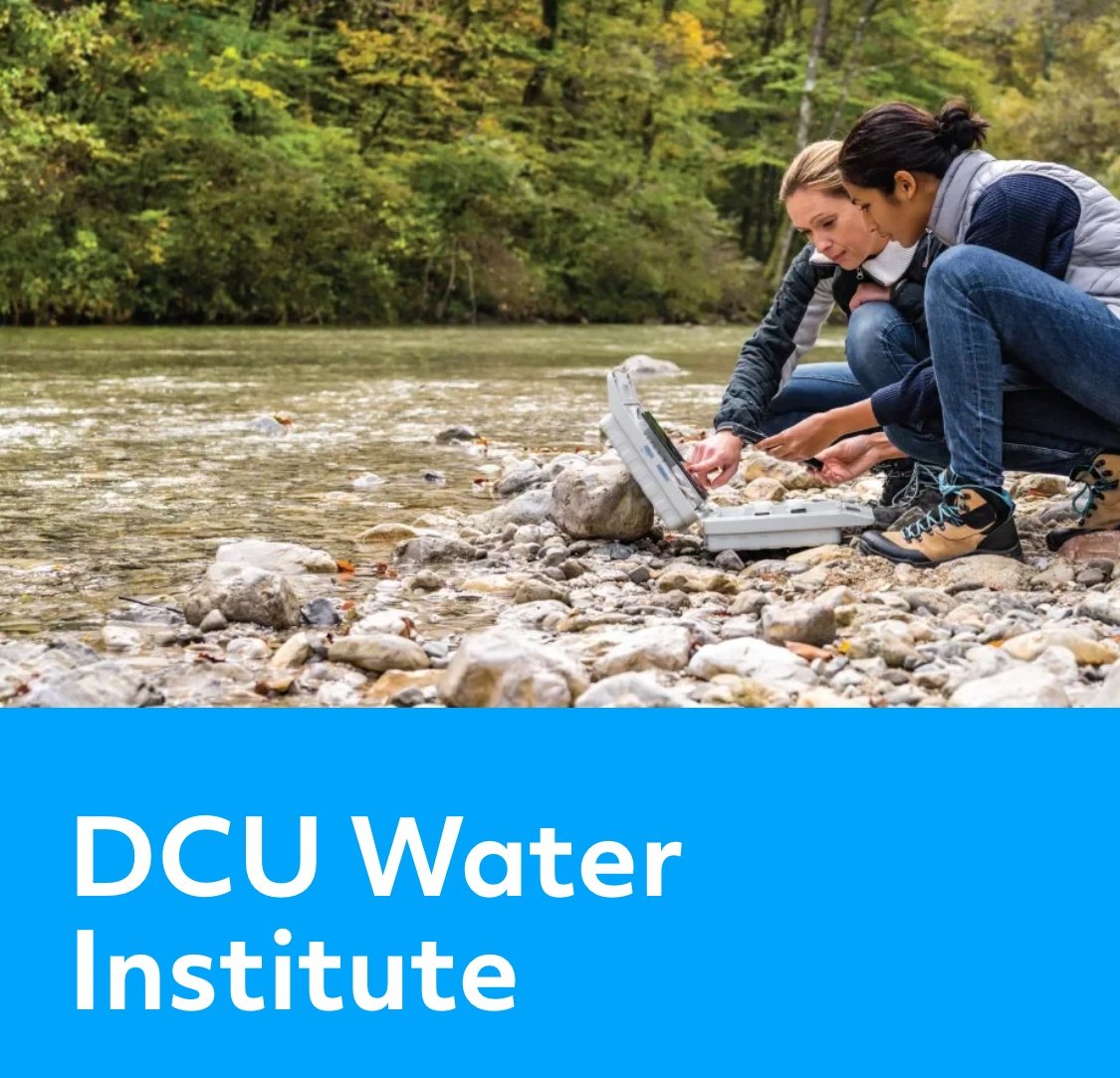 DCU Water Institute (@dcuwater) on Twitter photo Exciting News 🌐💻
We’re thrilled to announce the official launch of the new DCU Water website! 🌊💧
Check it out now: dcu.ie/water Exciting News 🌐💻
We’re thrilled to announce the official launch of the new DCU Water website! 🌊💧
Check it out now: dcu.ie/water