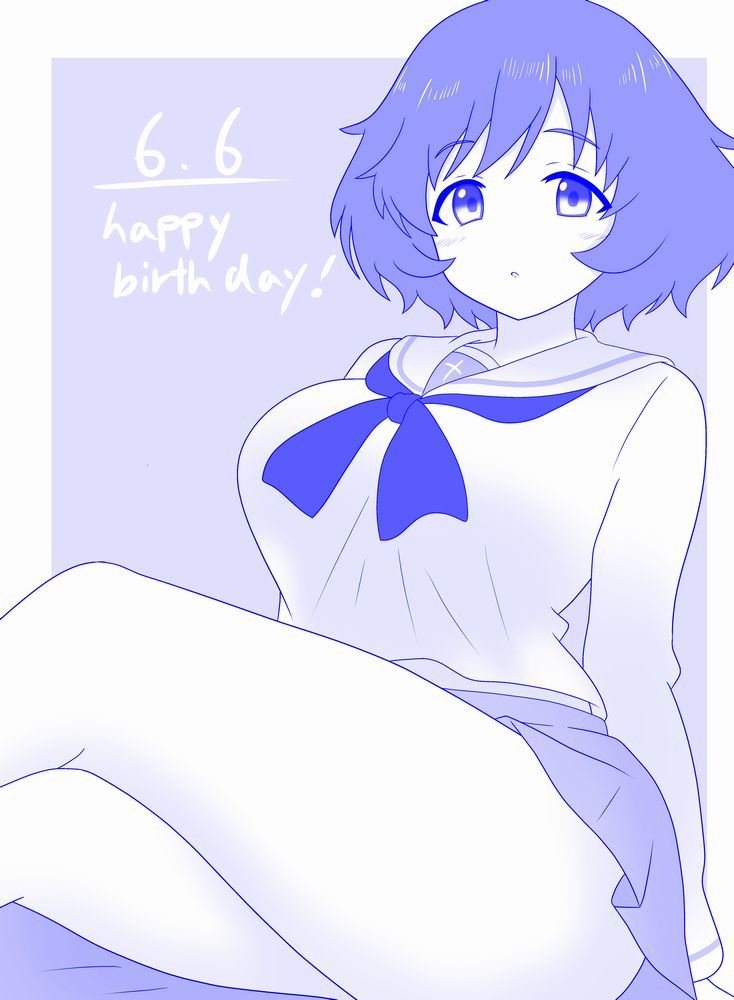 ゆかりんはぴば！
#秋山優花里生誕祭2025 #秋山優花里生誕祭