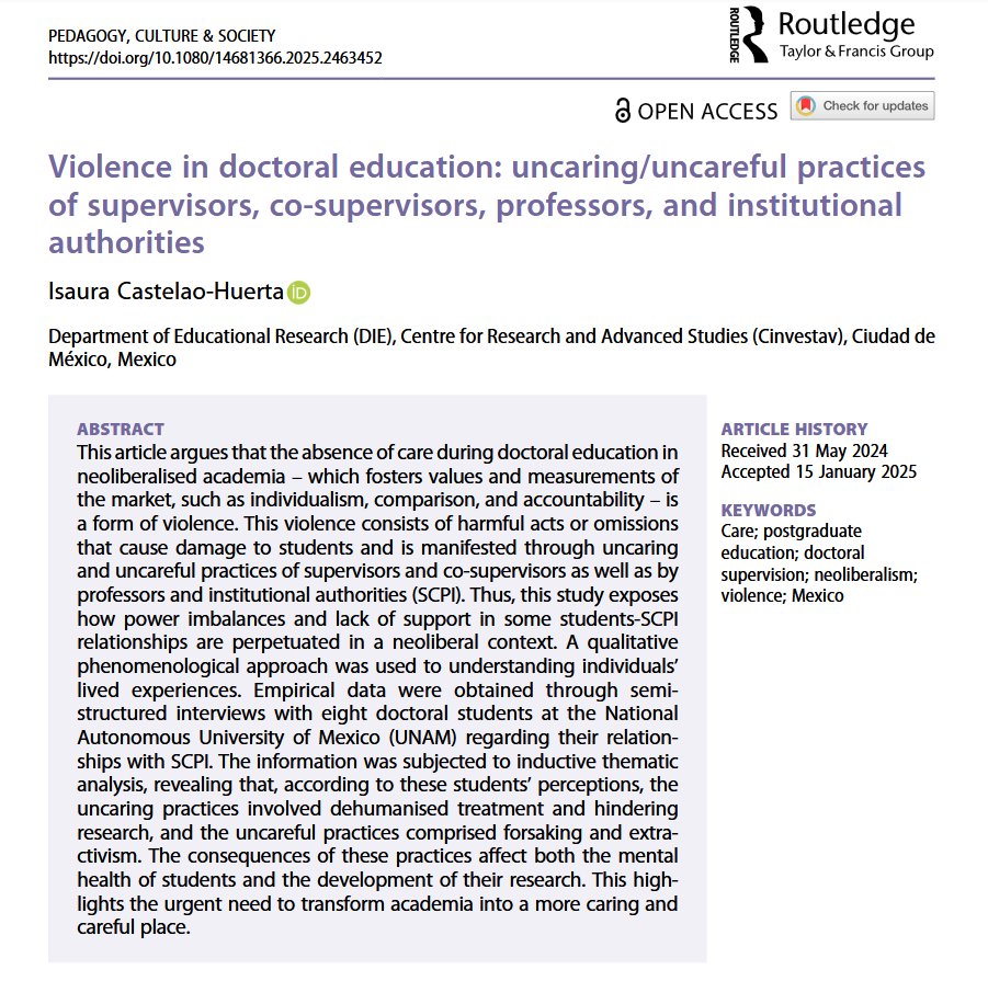 isaura castelao-huerta tweet media