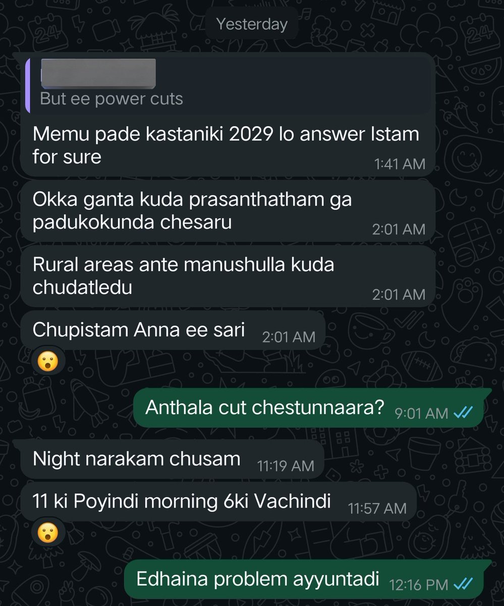 PJ Raghu Ranjith tweet media