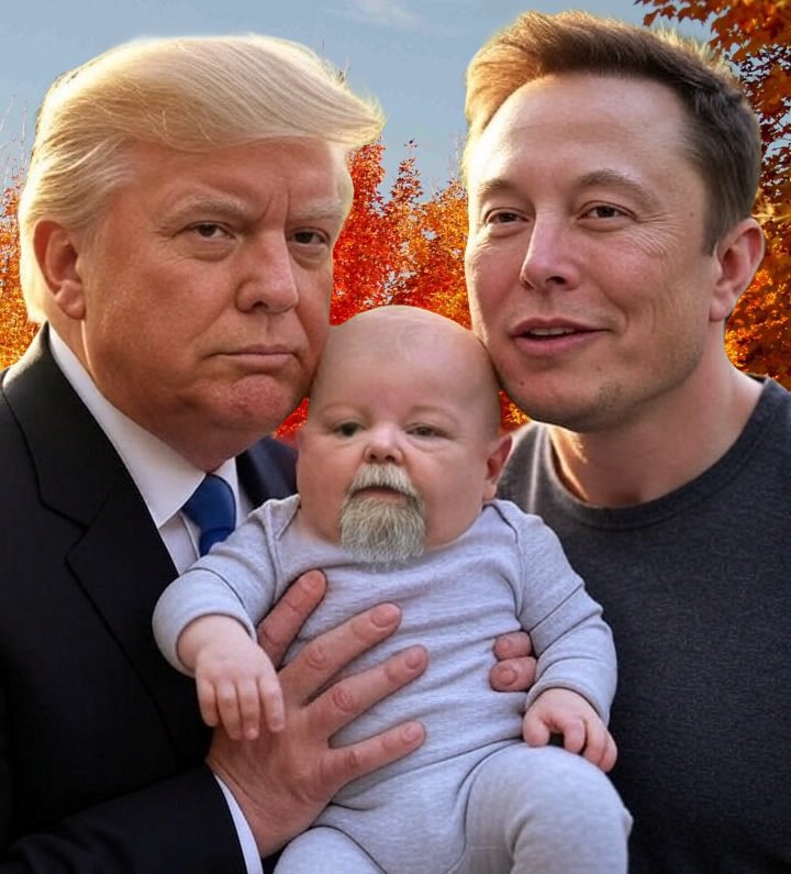 GaryPetersonUSA's tweet image. It’s sad when Straightriots break up during Pride Month, but President Trump and Elon must do what’s best to raise Catturd.