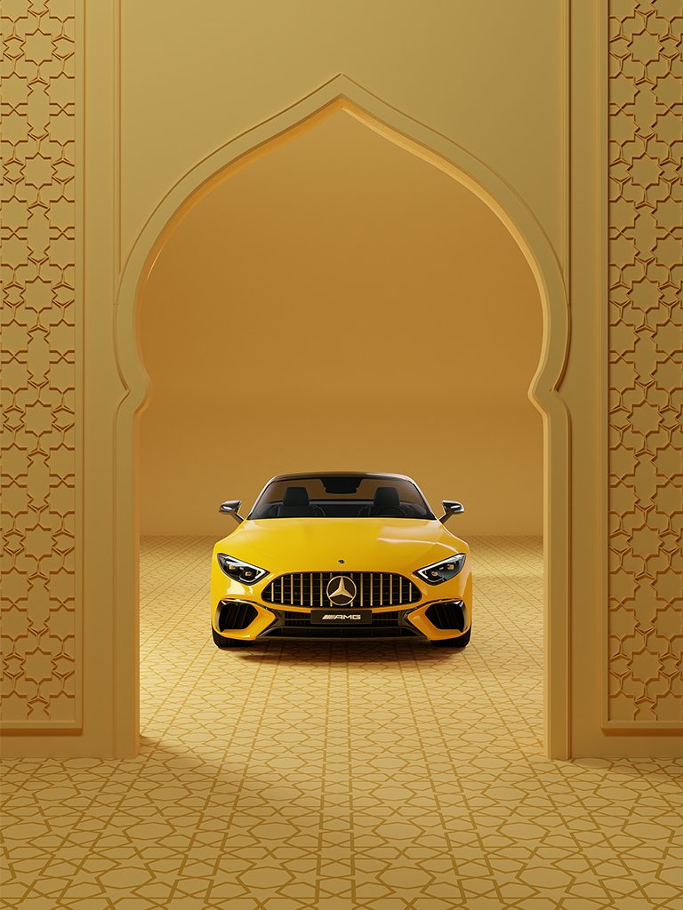 أي من نجوم مرسيدس-بنز ستقود هذا العيد؟ 
🌟

#مرسيدس_بنز_السعودية #MercedesBenzKSA #EidMubarak #Eid #EidAlAdha #عيد_الأضحى #AMG #SL #EQSSUV #GClass #SClass