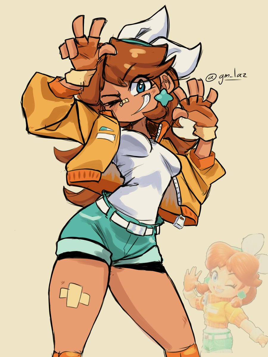 Daisy is cute af