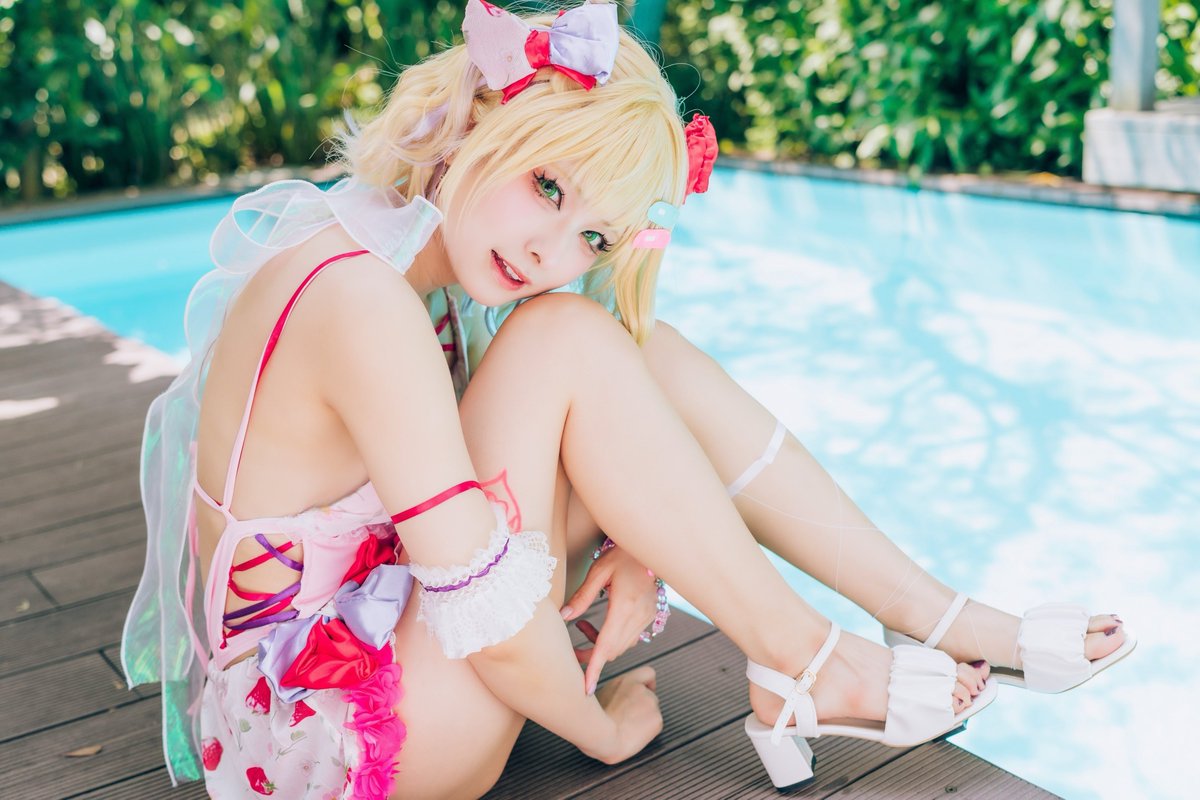 ゆずみ tweet media