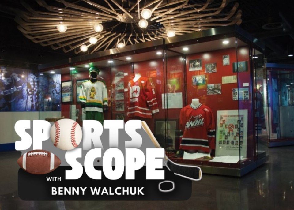 BennyGX94Sports's tweet photo. SPORTS SCOPE: class of 2025 a true reflection of Saskatchewan’s hockey spirit
READ⬇️
https://t.co/RJ96C67azT
#SHHOF | #SportsCage | #SportsScope https://t.co/GPwg72xldB