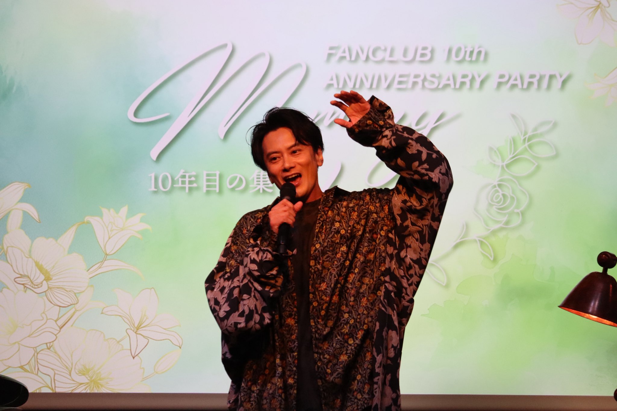 小西遼生 クリアファイル10枚 直筆サイン有り