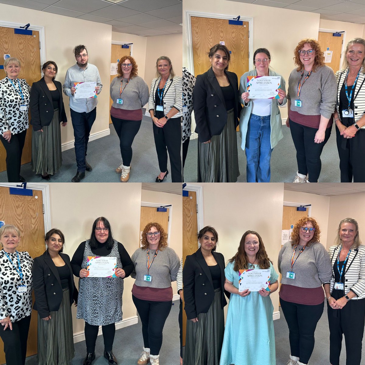 This morning we gathered to celebrate the incredible dedication that each of our #volunteers brings to our organisation. 💙

From sharing stories to laughter-filled games and sweet treats, it was a day to thank and remind them of how invaluable their roles are 🌟

#VolunteersWeek
