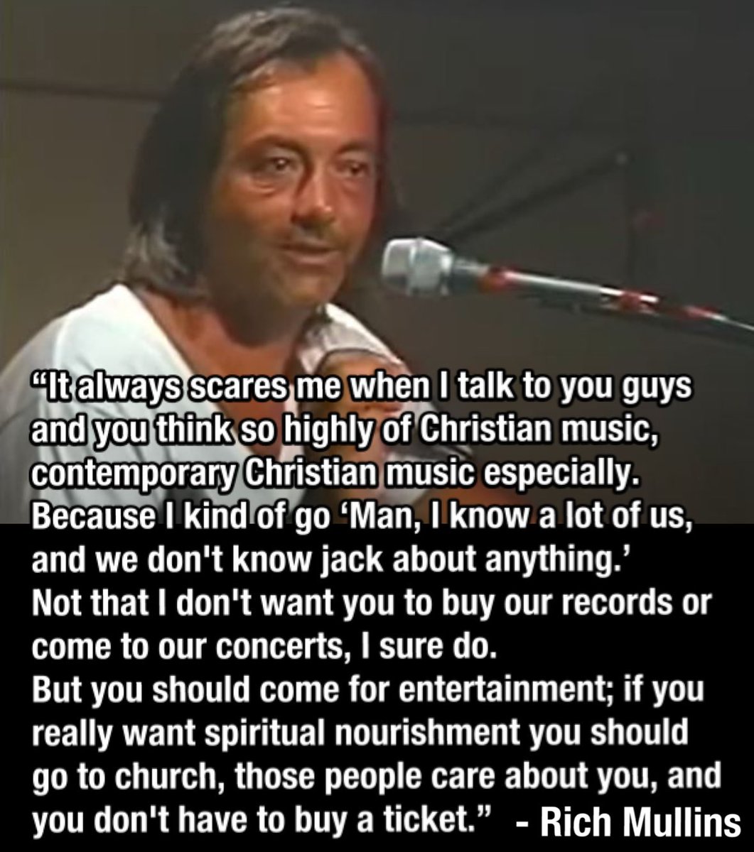 Rich Mullins Lyrics (@mullins_lyrics) on Twitter photo 