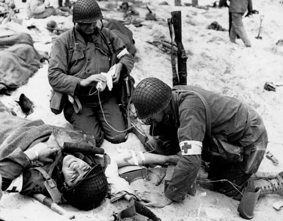 CustomVandal's tweet image. 80 years ago a bunch of farm boys and city kids did the impossible.  They saved the world.  It is a debt that can never be repaid.

#DDay #DDayAnniversary