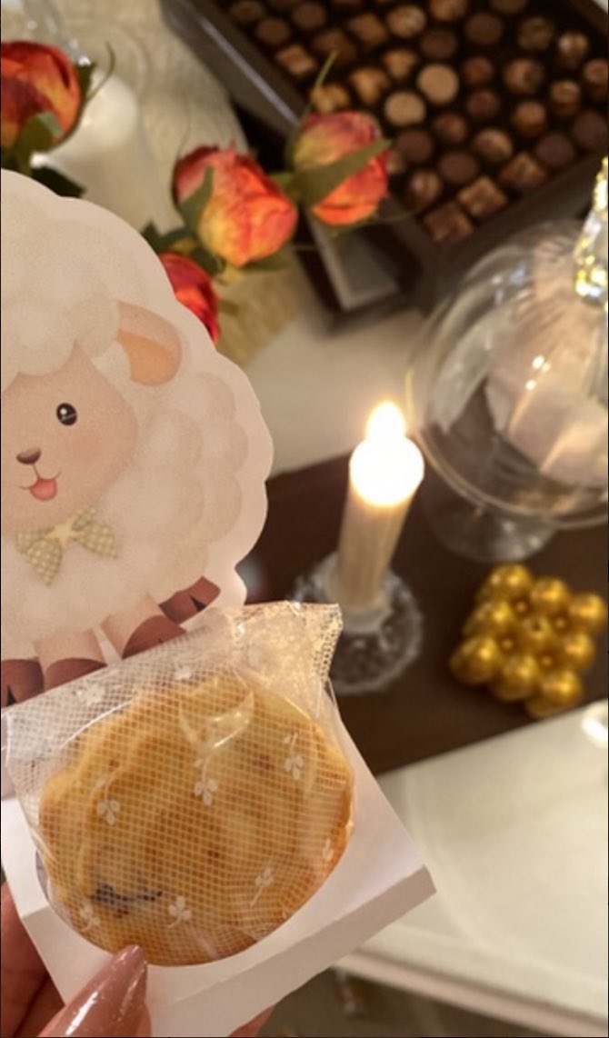 _lo017's tweet photo. Eid Adha Mubarak! 🐑❤️ https://t.co/kS9yZJ64mJ