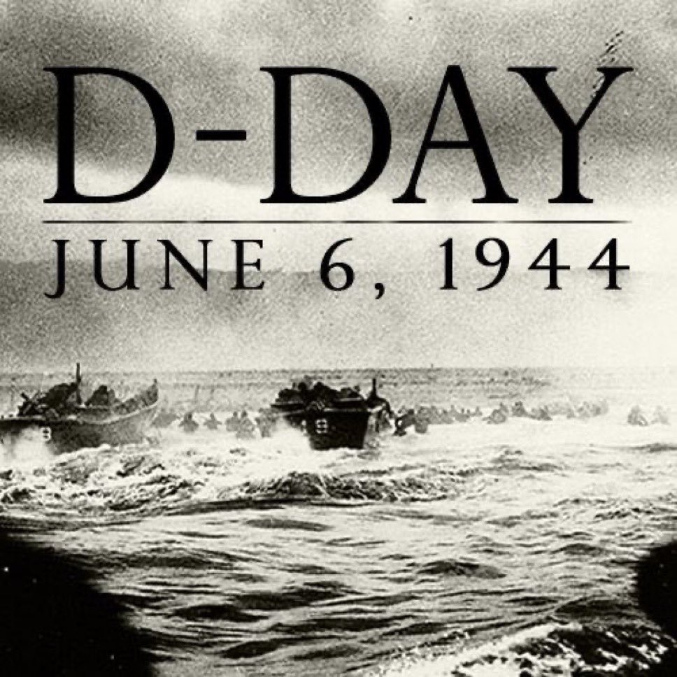 CZinNewYork's tweet image. #DDay A tribute to the heroes of the US and allied forces that 81 years ago landed on the Normandy’s beaches and started the Liberation of Europe
#WWII #DDay #OperationOverlord #OTD