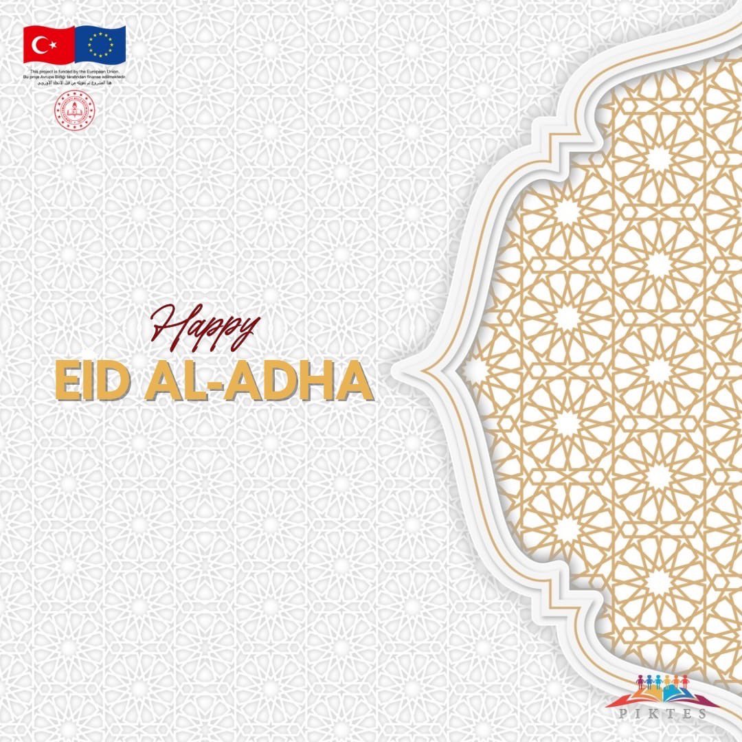projepiktesIV's tweet photo. Kurban Bayramımız Kutlu Olsun! https://t.co/sbNoXpLalV