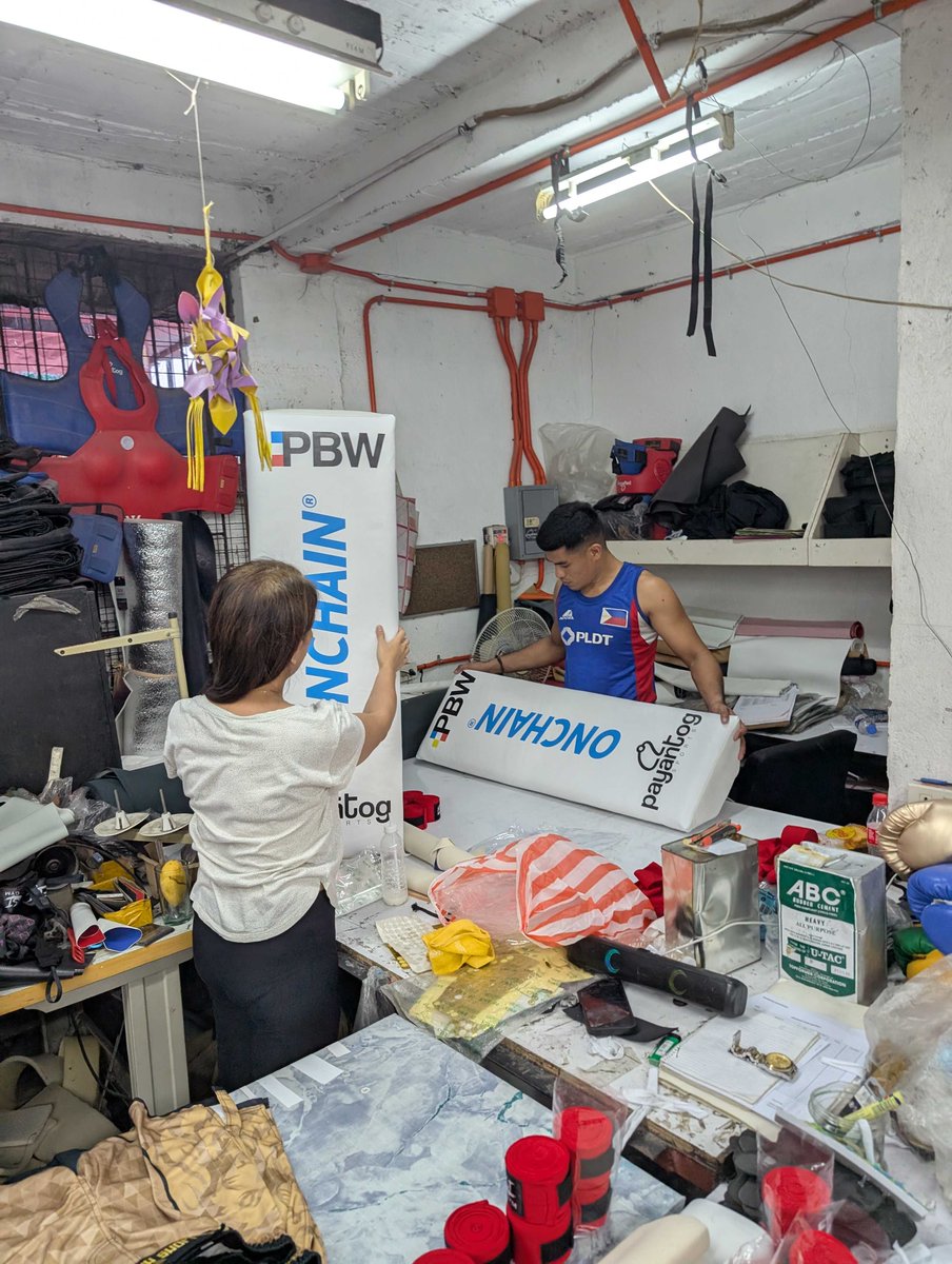 ONCHAIN® Labs | ONCHAIN® Ramp Coming Soon (@onchaineu) on Twitter photo Our own <a href="/OnchainBenjamin/">ONCHAIN®️</a> has had a busy week prepping everything for CRYPTO FIGHT NIGHT ONCHAIN® 🥊 Are you feeling the FOMO yet?
📆 June 10
📍 SMX Convention Center Manila
🎟️ lu.ma/qezmf3rg
<a href="/CryptoFightWeek/">Crypto Fight Week</a> | <a href="/philippinebc_wk/">Philippine Blockchain Week</a> Our own <a href="/OnchainBenjamin/">ONCHAIN®️</a> has had a busy week prepping everything for CRYPTO FIGHT NIGHT ONCHAIN® 🥊 Are you feeling the FOMO yet?
📆 June 10
📍 SMX Convention Center Manila
🎟️ lu.ma/qezmf3rg
<a href="/CryptoFightWeek/">Crypto Fight Week</a> | <a href="/philippinebc_wk/">Philippine Blockchain Week</a>