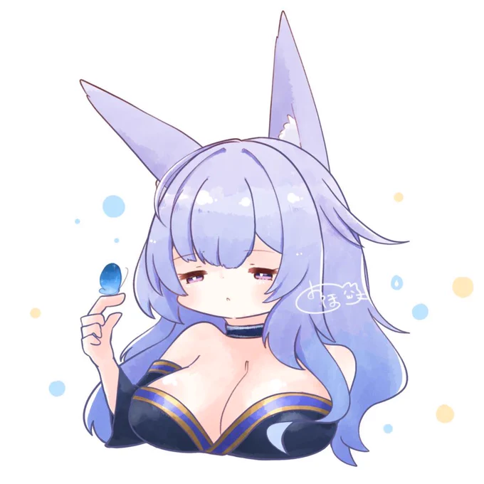 今日はもう疲れてお絵描きの気力出ないし、ねるぞ!お休みやぞ!