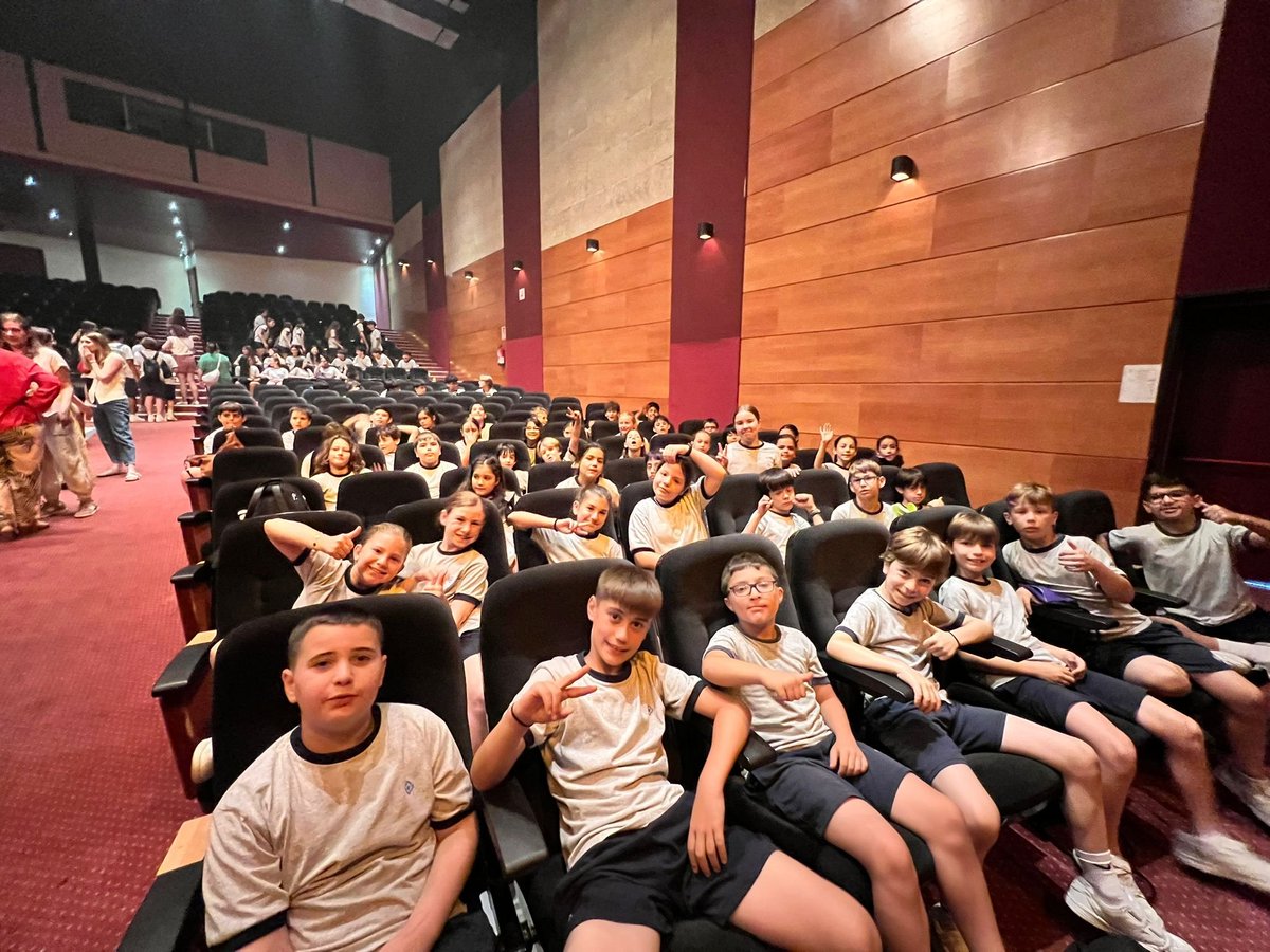 Educació Primària Col·legi Natzaret Esplugues tweet media