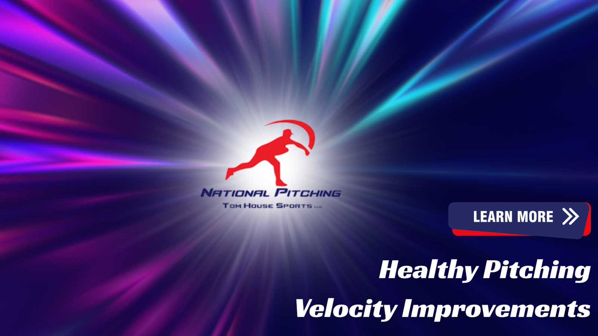 NPA_Pitching's tweet image. Looking to improve your pitching velocity the healthy way? Our program focuses on scientifically proven and trusted methods built around biomechanics. Learn more about our workout protocols on our website today. #PitchingCoaches #PitchingLessons #PitchingCoachNearMe