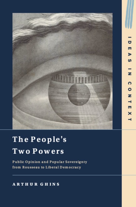 ArthurGhins's tweet image. January 2026! cambridge.org/core/books/peo…