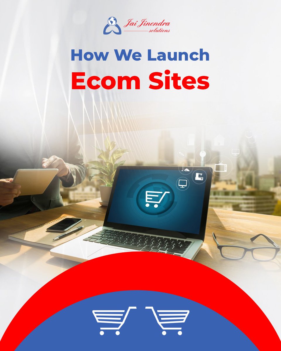 JJSWebWorld's tweet image. Hamare ecom builds sirf look nahi karte — they move inventory.#EcommerceSimplified #AddToCartMagic #ShopFlowDoneRight #GSTReadyStore #MobileOptimised #ConversionBoost
#ecommerce #bestwebsitedevelopmentcompany #ecommercebusiness #ecommercewebsitedevelopment #ecommercebusiness
