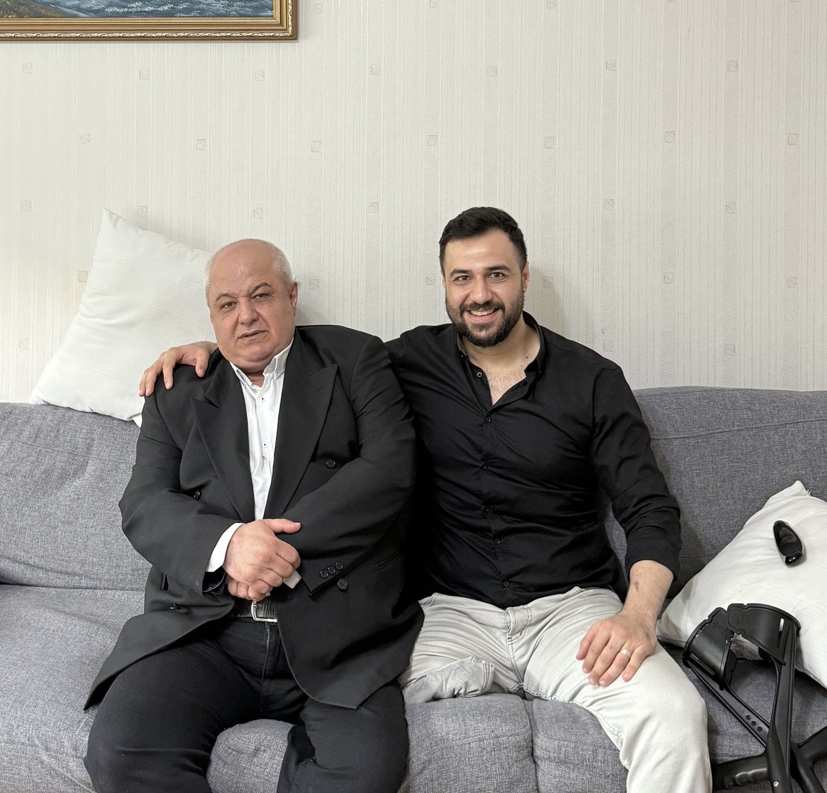 صورة العيد مع والدي…

#عيد_الأضحى