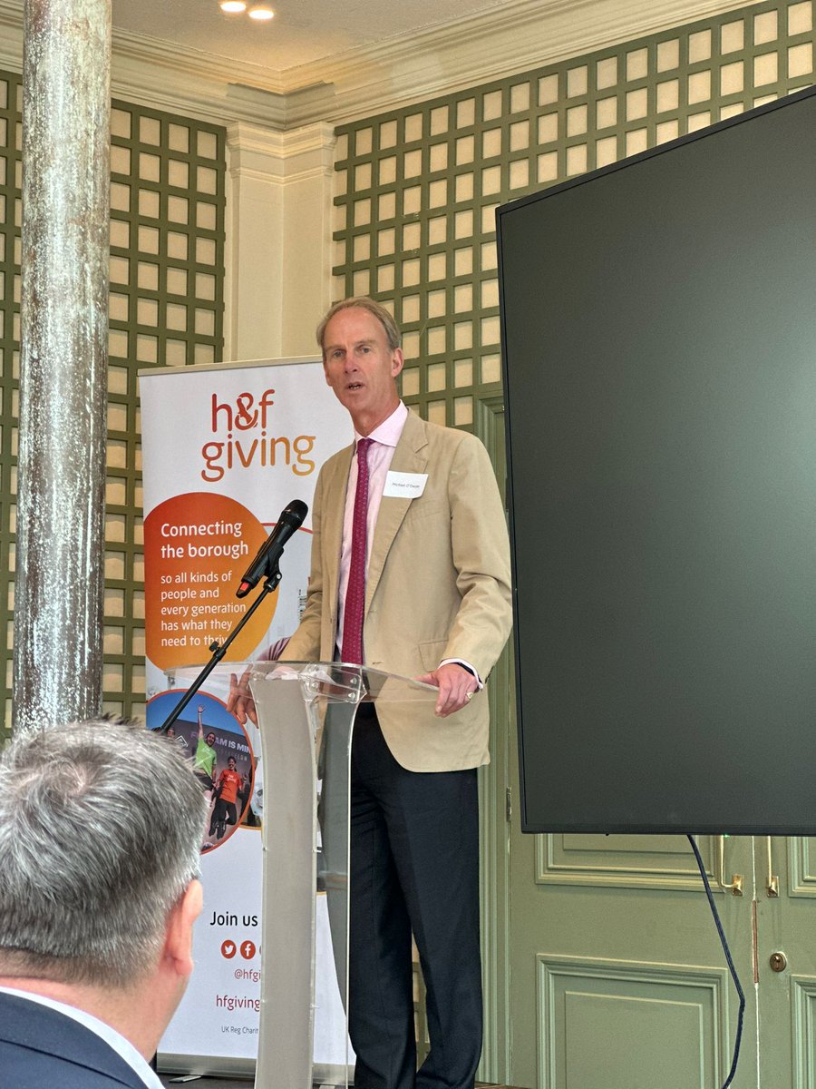 H&F Giving (was United in H&F) tweet media