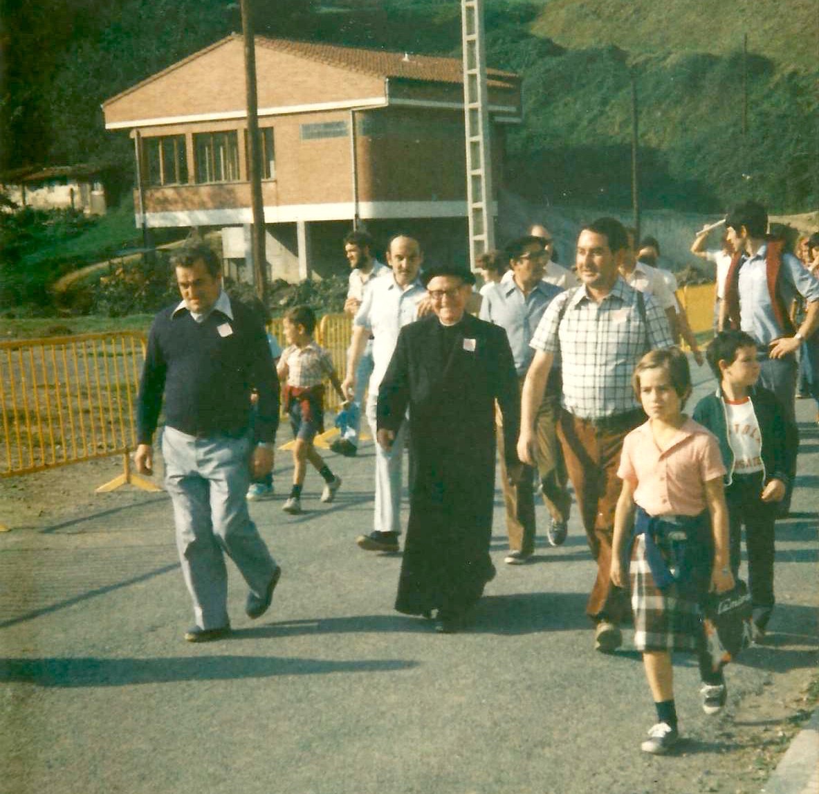 Lazkaon egingo da 2026ko Kilometroak. 1977an Beasain eta Lazkao artean ospatutako lehen ediziotik 50 urte igaro direla ospatzeko edizioa izango da. 

👉goierri.hitza.eus/2025/06/06/laz…