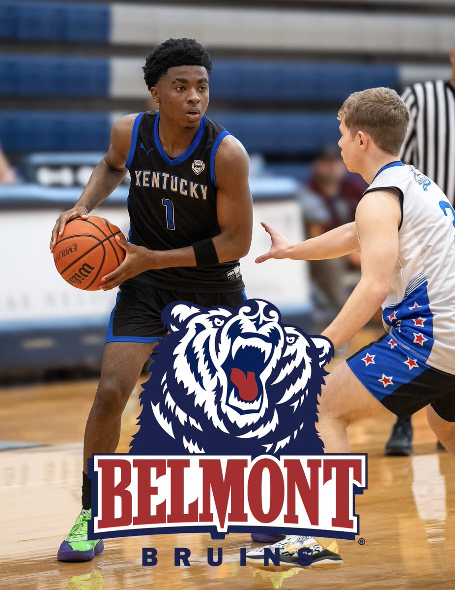 NextUpRecruits (@nextuprecruits) on Twitter photo 2026 - 6’0 PG Jonathan Moss (<a href="/Jmoss2k26/">Jonathan Moss</a>) of Daviess County (KY) will be on an unofficial visit to Belmont June 12th. 2026 - 6’0 PG Jonathan Moss (<a href="/Jmoss2k26/">Jonathan Moss</a>) of Daviess County (KY) will be on an unofficial visit to Belmont June 12th.
