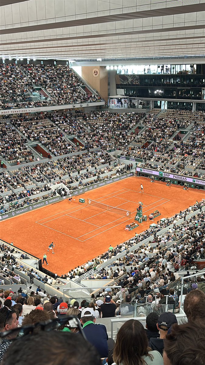 Roland Garros 2025. <a href="/Lorenzo1Musetti/">Lorenzo Musetti</a>