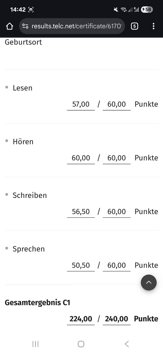 Ну чтож, не стыдно показать