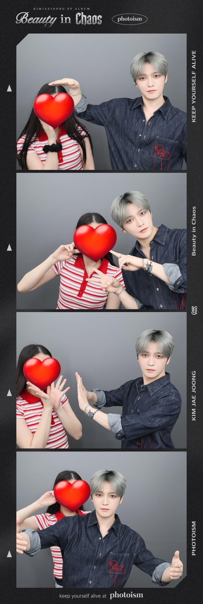 198626jj's tweet photo. ジェジュンオッパとツーショット♡♡
最後前に行きたかったのに無理やってあたふたしてとりあえずピース😂 https://t.co/9C5ITnGdVT