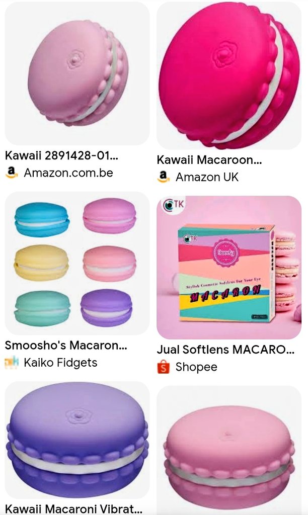 Macaron:3